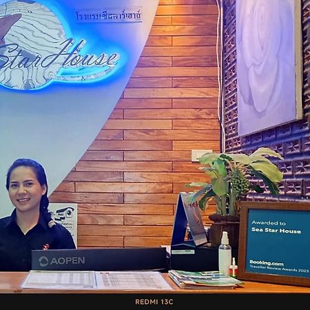 Sea Star House Hotel Ao Nang Ngoại thất bức ảnh