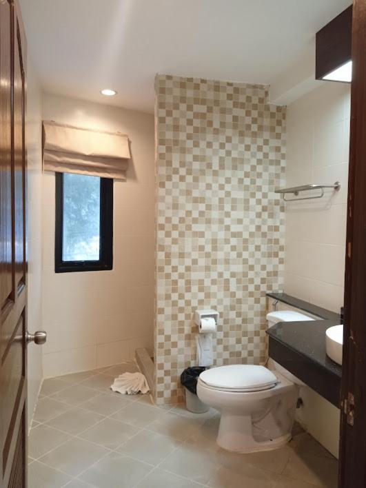Sea Star House Hotel Ao Nang Ngoại thất bức ảnh