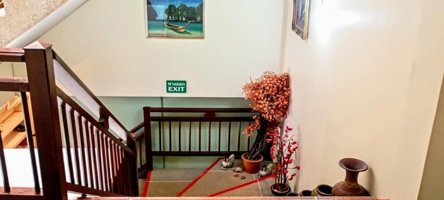 Sea Star House Hotel Ao Nang Ngoại thất bức ảnh