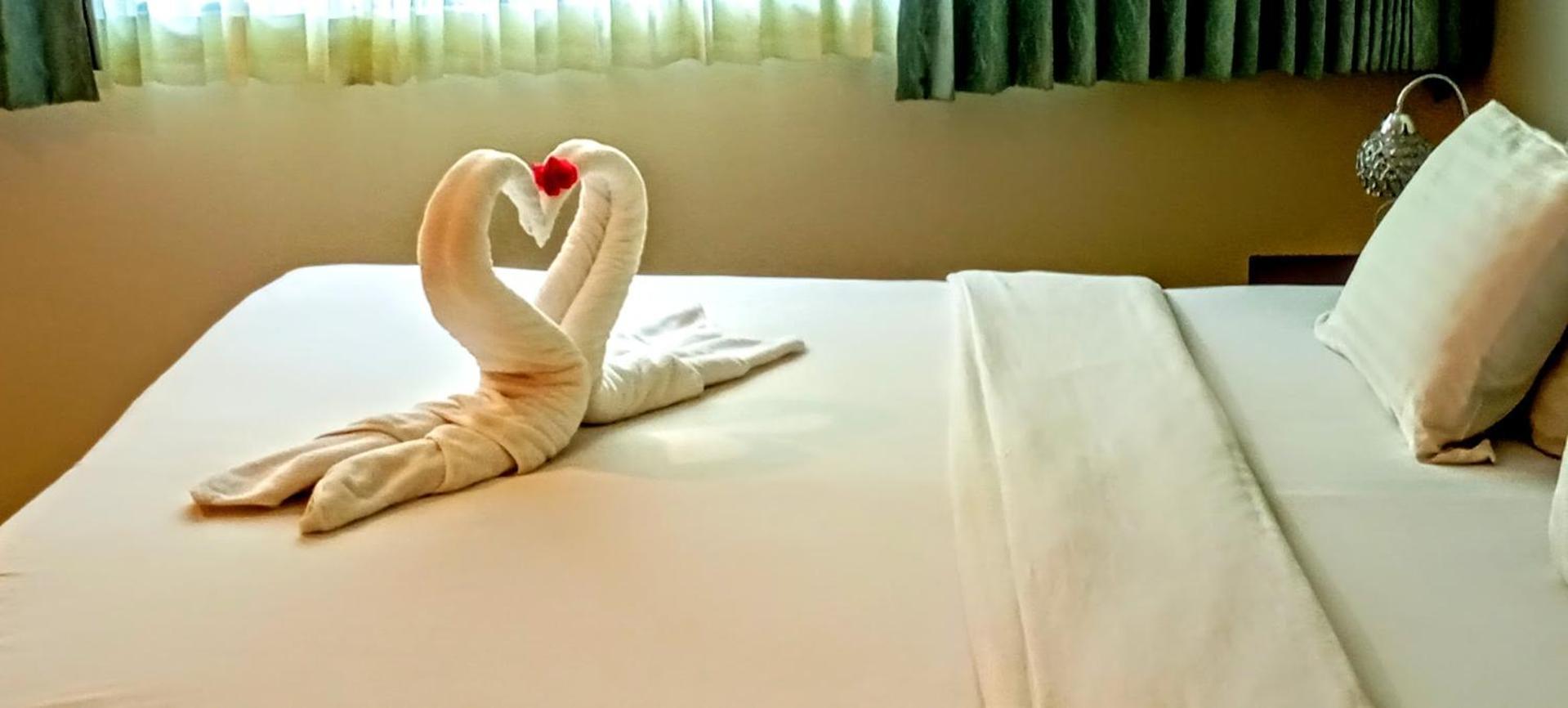 Sea Star House Hotel Ao Nang Ngoại thất bức ảnh
