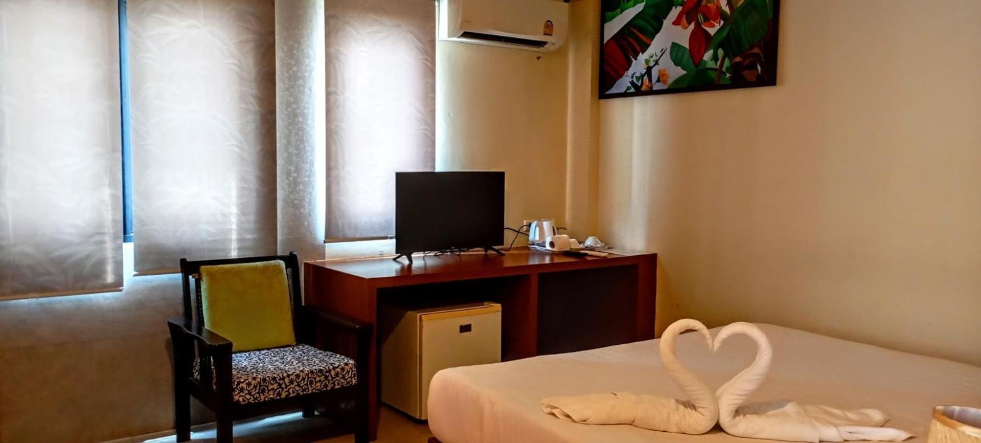 Sea Star House Hotel Ao Nang Ngoại thất bức ảnh