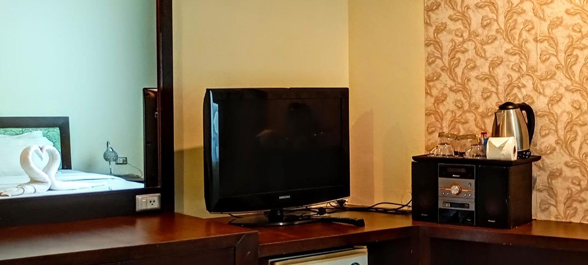 Sea Star House Hotel Ao Nang Ngoại thất bức ảnh