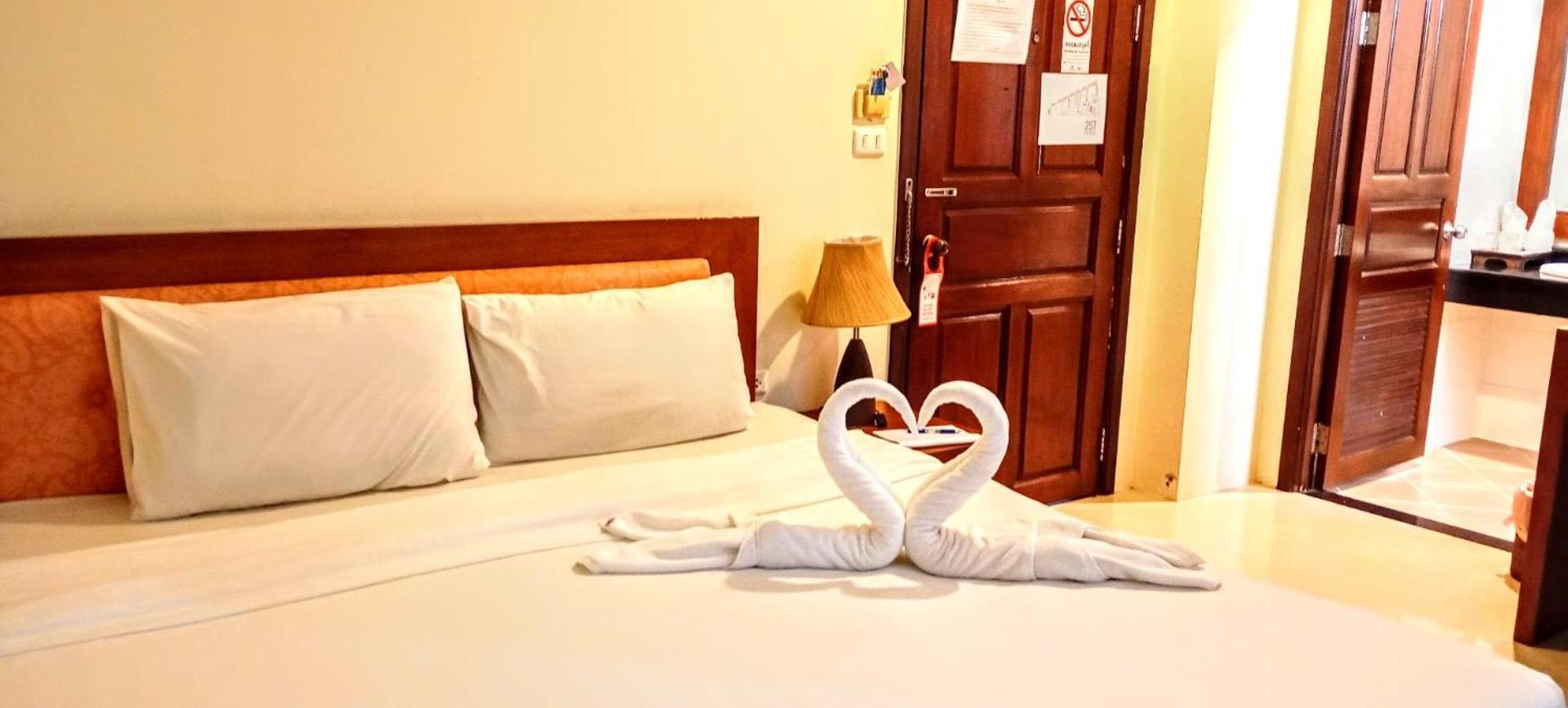 Sea Star House Hotel Ao Nang Ngoại thất bức ảnh