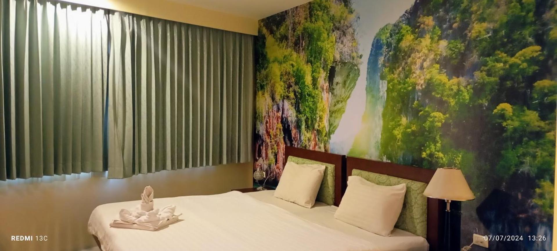 Sea Star House Hotel Ao Nang Ngoại thất bức ảnh