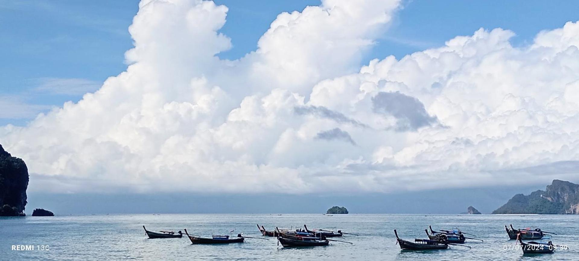 Sea Star House Hotel Ao Nang Ngoại thất bức ảnh