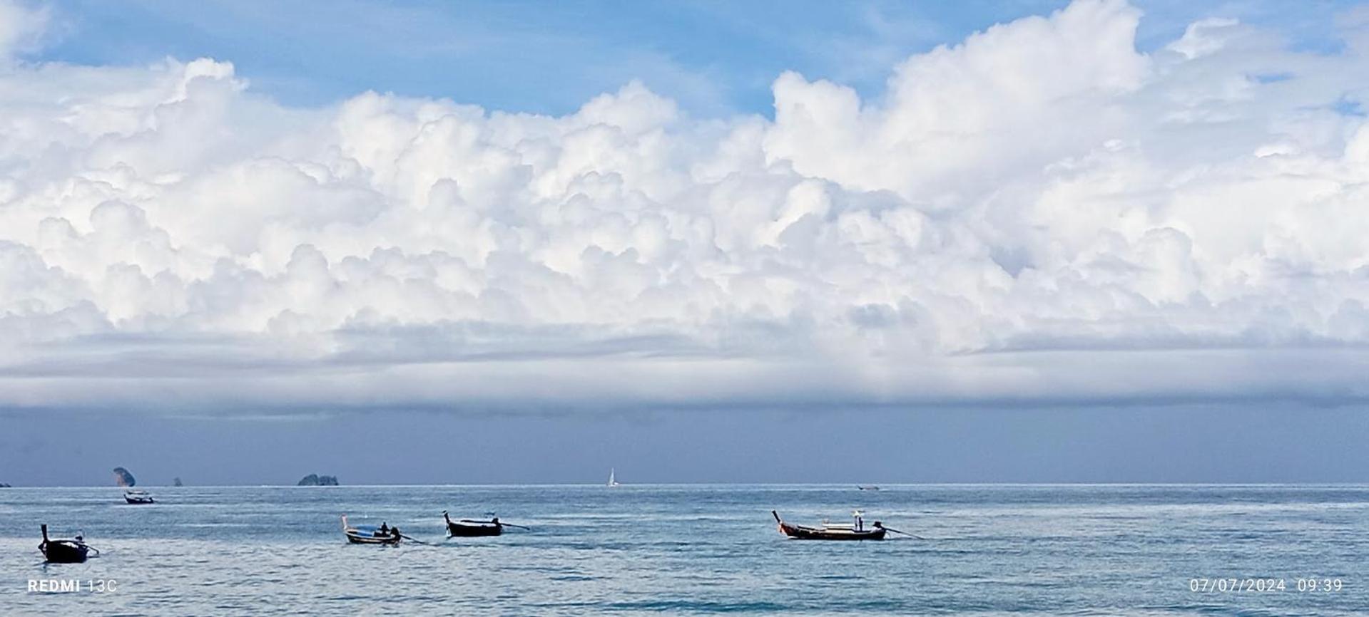 Sea Star House Hotel Ao Nang Ngoại thất bức ảnh