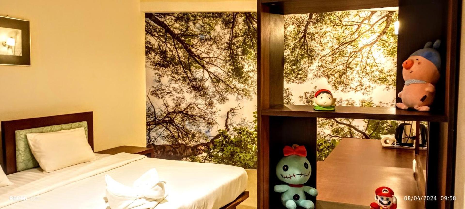 Sea Star House Hotel Ao Nang Ngoại thất bức ảnh