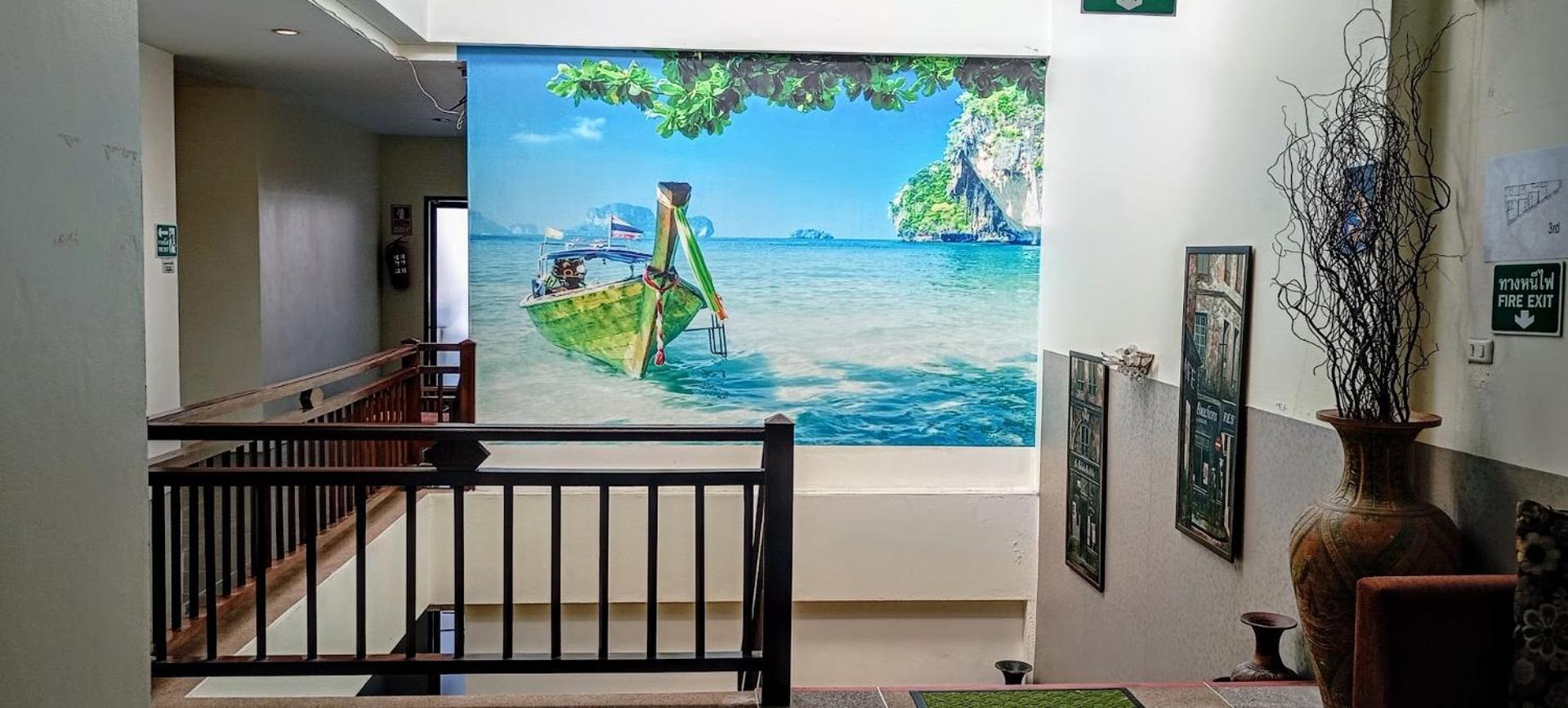 Sea Star House Hotel Ao Nang Ngoại thất bức ảnh