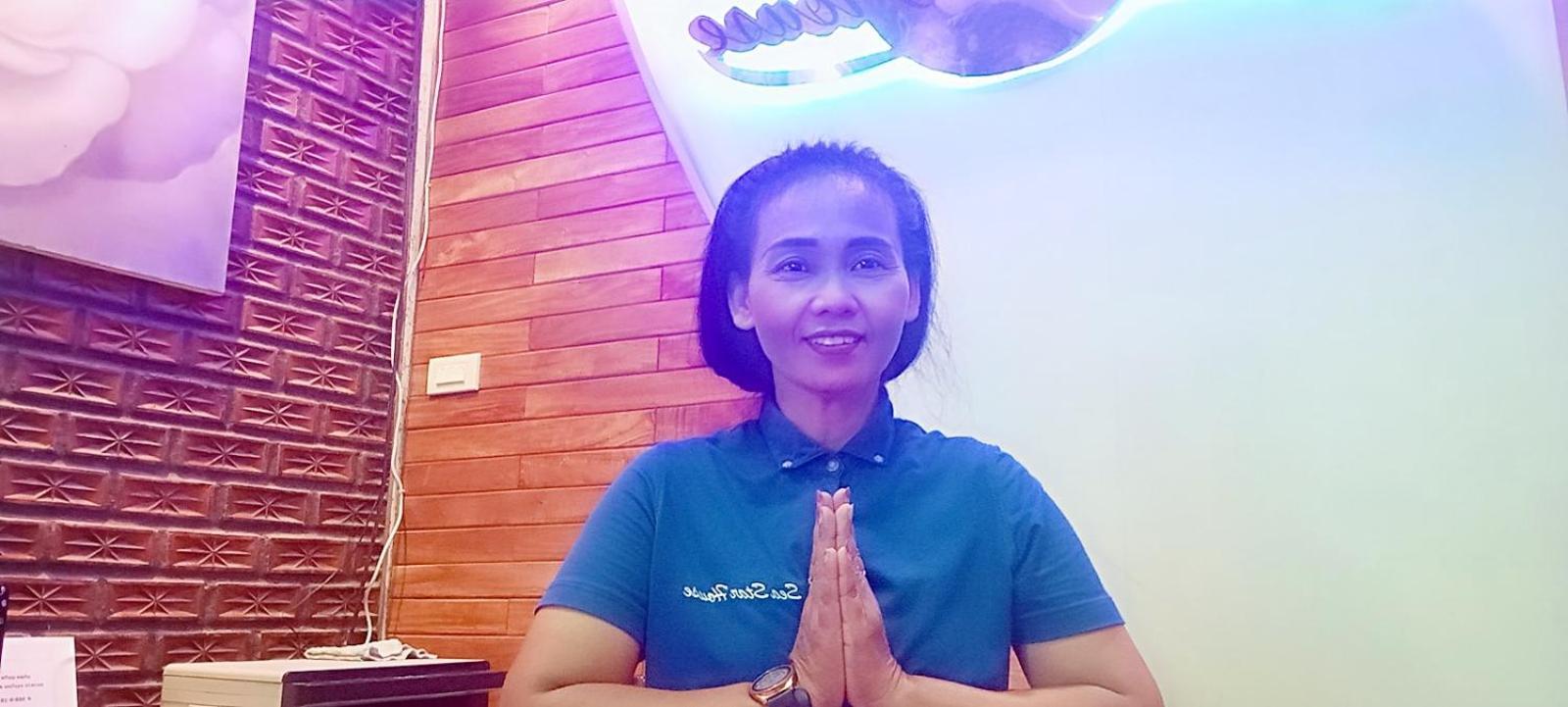 Sea Star House Hotel Ao Nang Ngoại thất bức ảnh
