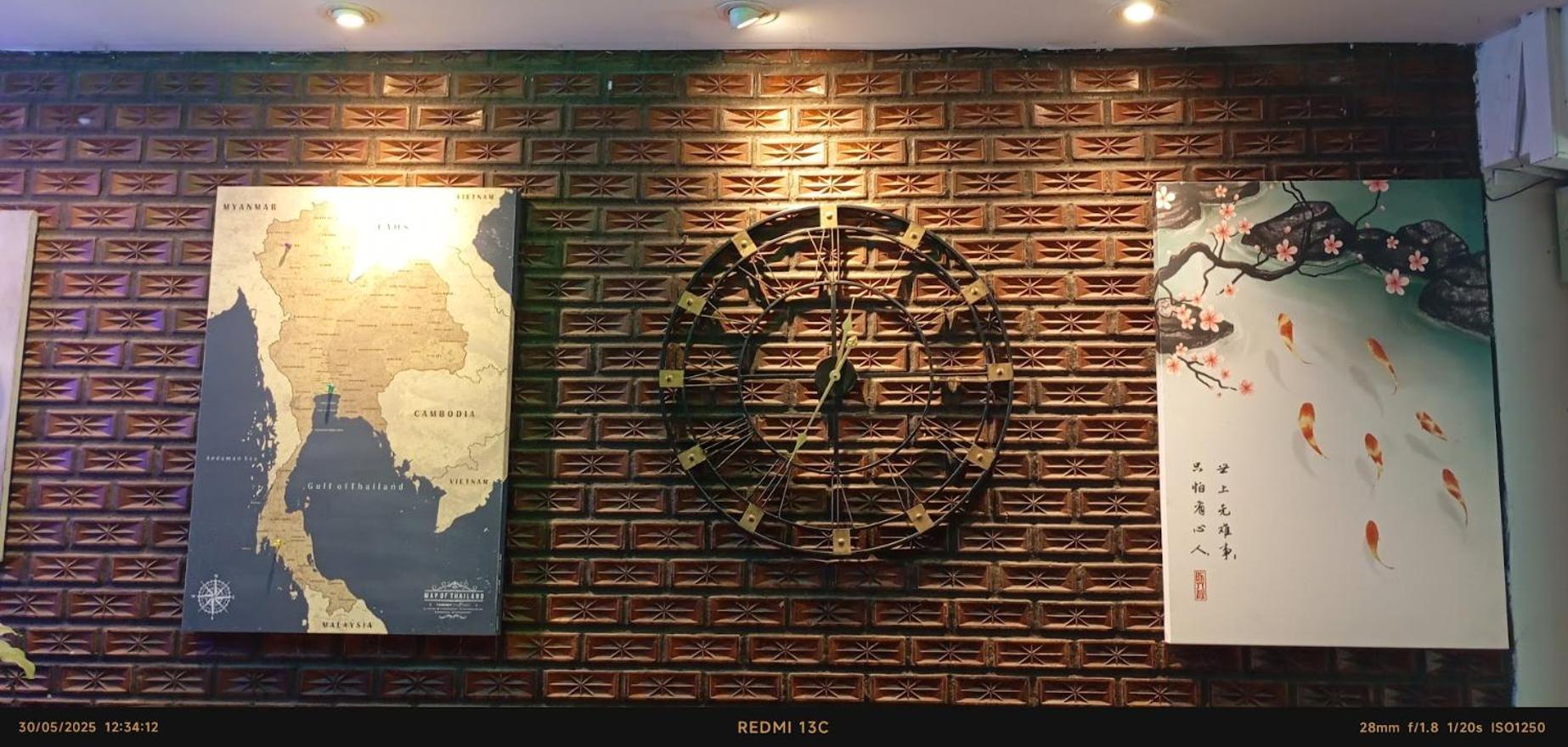 Sea Star House Hotel Ao Nang Ngoại thất bức ảnh