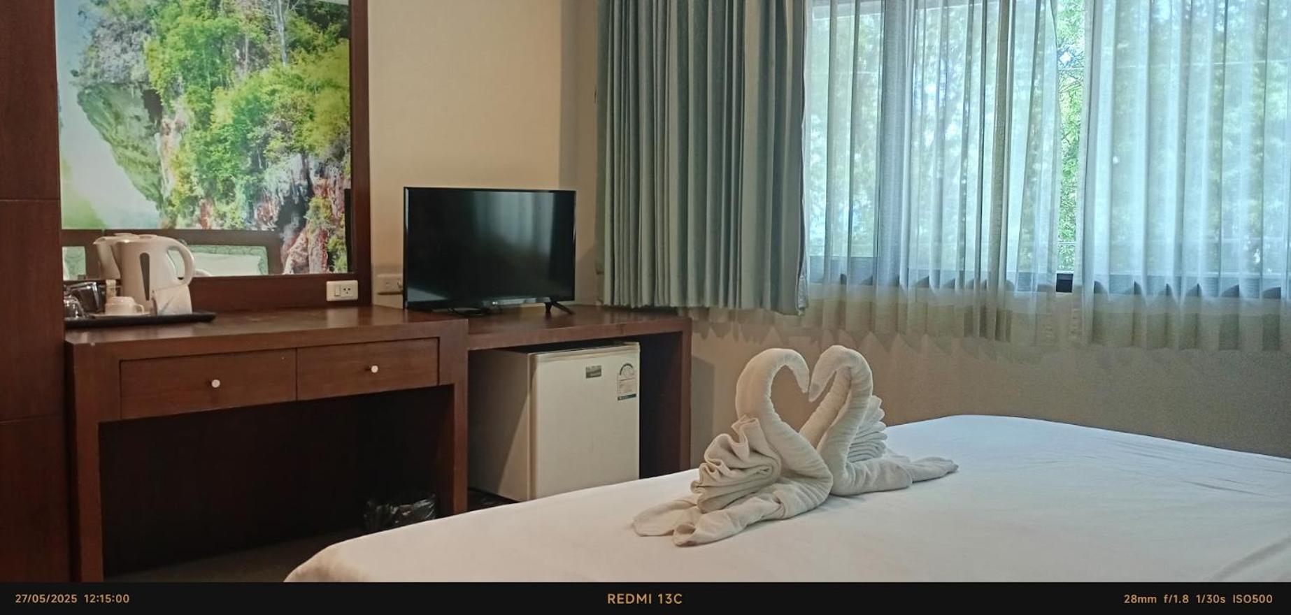 Sea Star House Hotel Ao Nang Ngoại thất bức ảnh