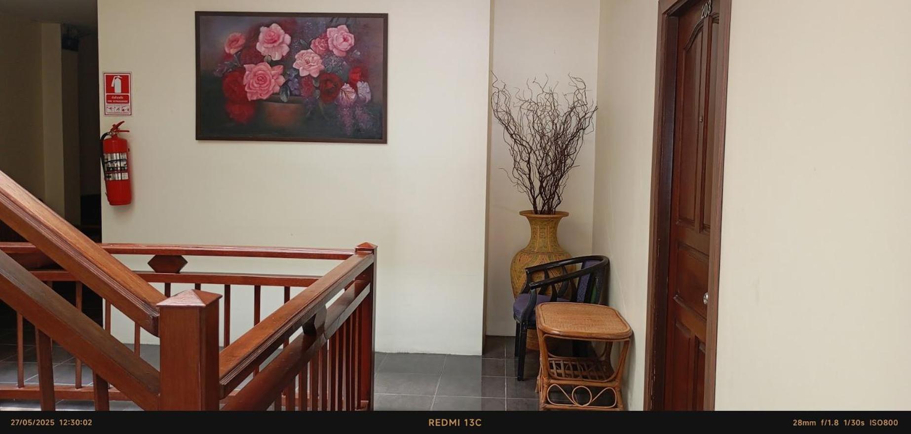 Sea Star House Hotel Ao Nang Ngoại thất bức ảnh