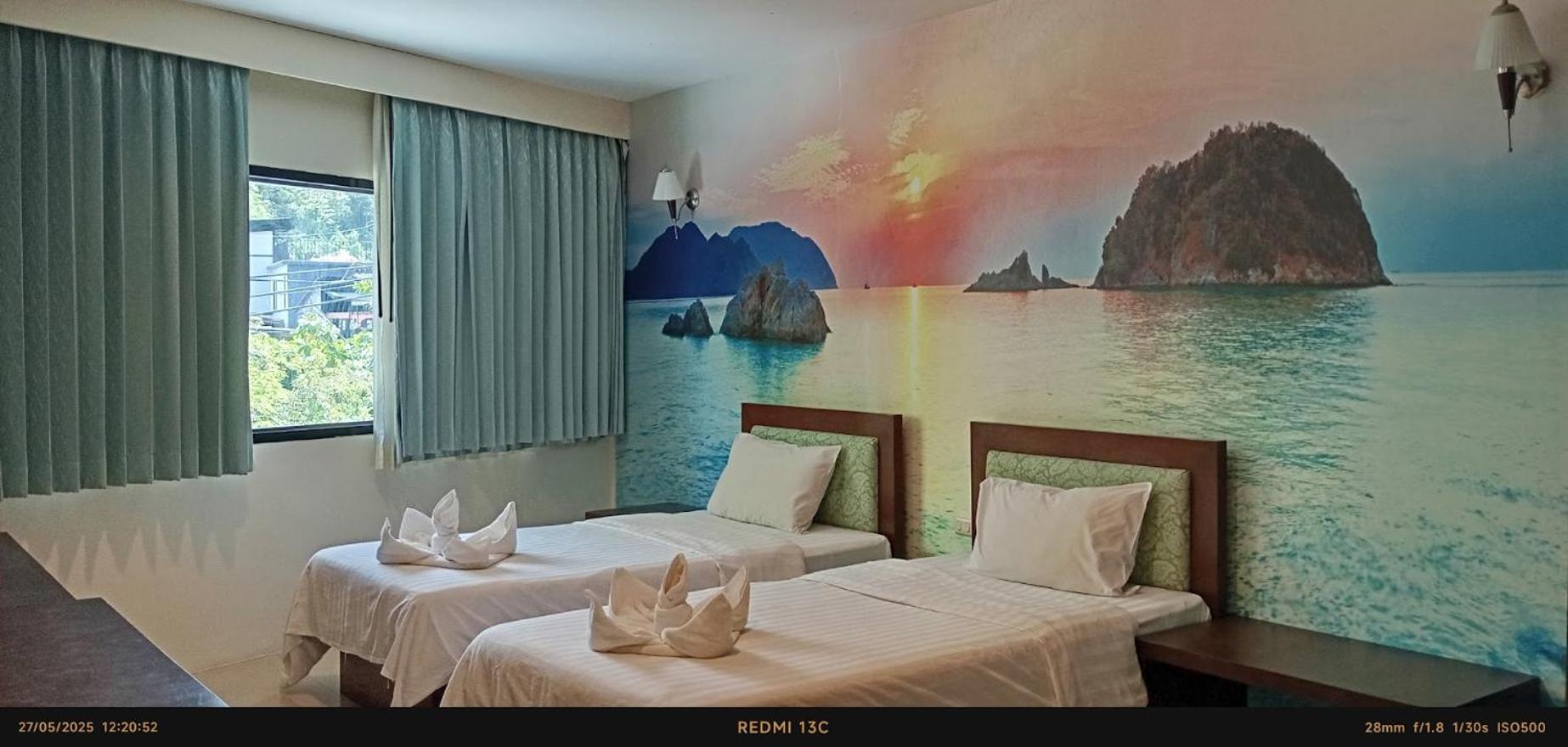 Sea Star House Hotel Ao Nang Ngoại thất bức ảnh