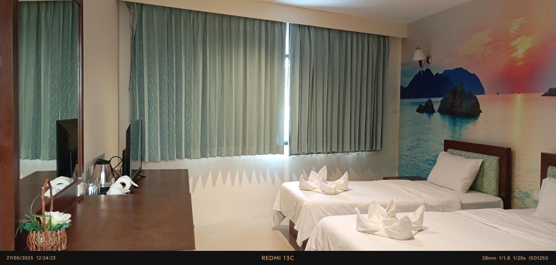 Sea Star House Hotel Ao Nang Ngoại thất bức ảnh