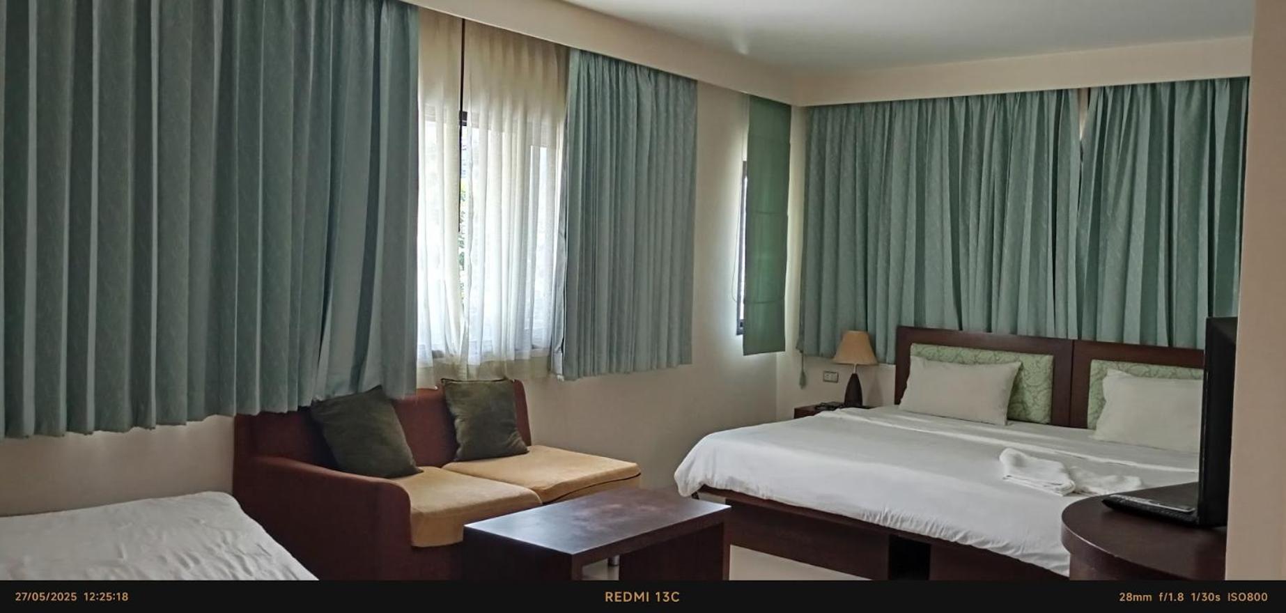 Sea Star House Hotel Ao Nang Ngoại thất bức ảnh