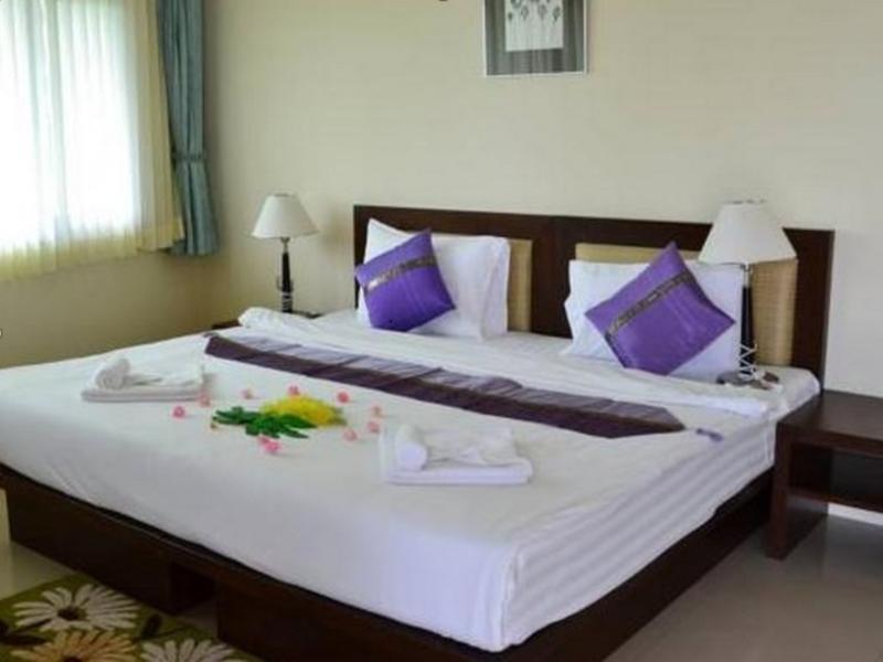 Sea Star House Hotel Ao Nang Ngoại thất bức ảnh
