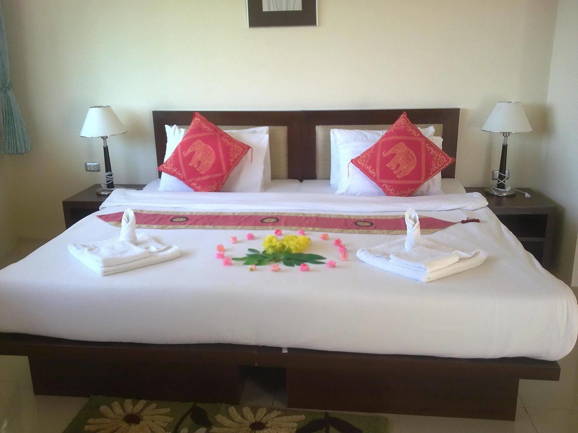 Sea Star House Hotel Ao Nang Ngoại thất bức ảnh